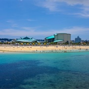 Ginowan, Okinawa Prefecture, Japan