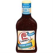 Sesame Ginger Marinade