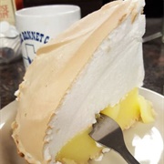 Texas: Blue Bonnet Cafe - Marble Falls