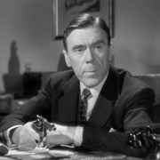 Dr. Murchison (Spellbound, 1945)