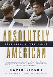 Absolutely American (David Lipsky)