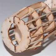 1936: Balsa Wood Models