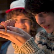 They Interact With the Evil Creature