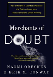 Merchants of Doubt (Oreskes)