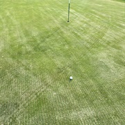 Hit a Green in Regulation