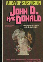 Area of Suspicion (John D MacDonald)
