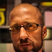 Kieron Gillen (Bisexual, He/Him)