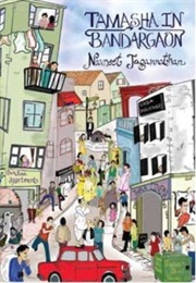 Tamasha in Bandergaon (Navneet Jagannathan)