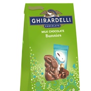 Ghirardelli Milk Chocolate Bunnies