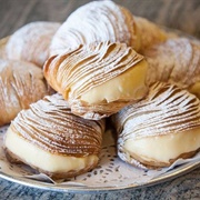 Sfogliatelle (Italy)