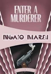 Enter a Murderer (Ngaio Marsh)