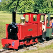 Blenheim Park Railway