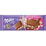 Milka Choco & Popcorn