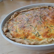 Alligator Pot Pie