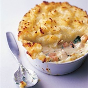 Alaska Fish Pie