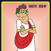 Augustus "Gus" Holiday