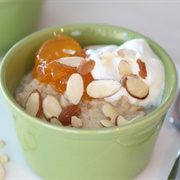 Apricot Oats