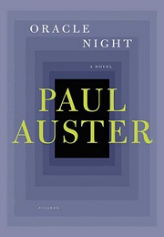 Oracle Night (Paul Auster)