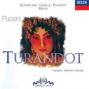 Puccini: Turandot