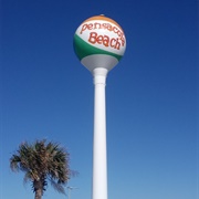 Pensacola Beach Water Tower