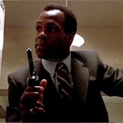 Lt. James McFee (Witness, 1985)