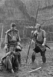 Seven Samurai (1954)