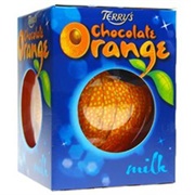 Terry's Chocolate Orange Milk