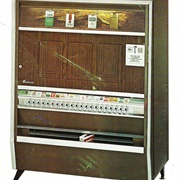 Cigarette Machines