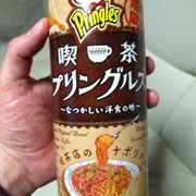 Neapolitan Spaghetti