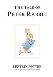 The Tale of Peter Rabbit - Cumbria (Beatrix Potter)