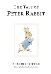 The Tale of Peter Rabbit - Cumbria (Beatrix Potter)