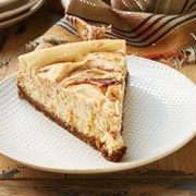 Apple Butter Cheesecake