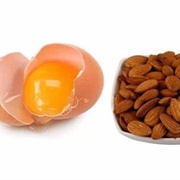 Egg and Dried Fruit