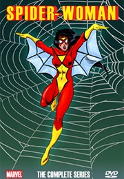 Spider-Woman (1979)