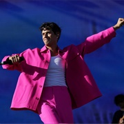 Evergreen - Omar Apollo