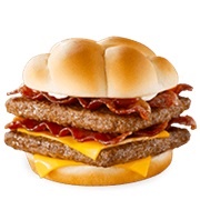Wendy's Baconator