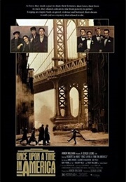Once Upon a Time in America (1984)