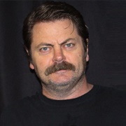 Nick Offerman