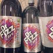 Tesco Dr Fizz Zero