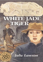White Jade Tiger (Julie Lawson)