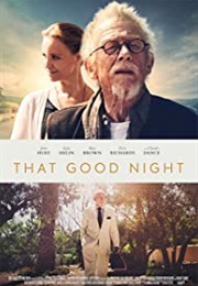 That Good Night (2017)