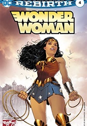 Wonder Woman (2016-) #4 (Greg Rucka)