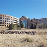 Jefferson County Government Center, Golden, Colorado