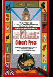 Gideon's Press (J.J. Marric)