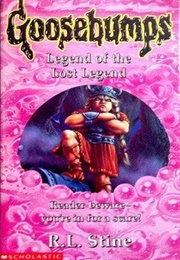 Legend of the Lost Legend (R. L. Stine)