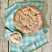 Soda Cracker Pie