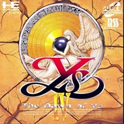 Ys IV: The Dawn of Ys