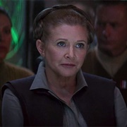 Carrie Fisher