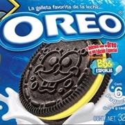 SpongeBob Oreo