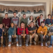 Brockport High School Jazz Band